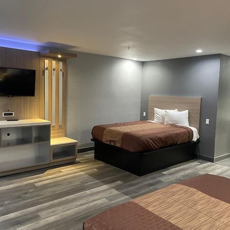 Travelodge By Wyndham Whittier Exteriér fotografie