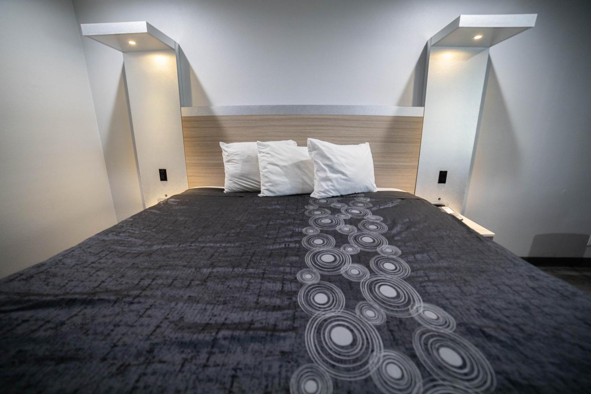 Travelodge By Wyndham Whittier Exteriér fotografie