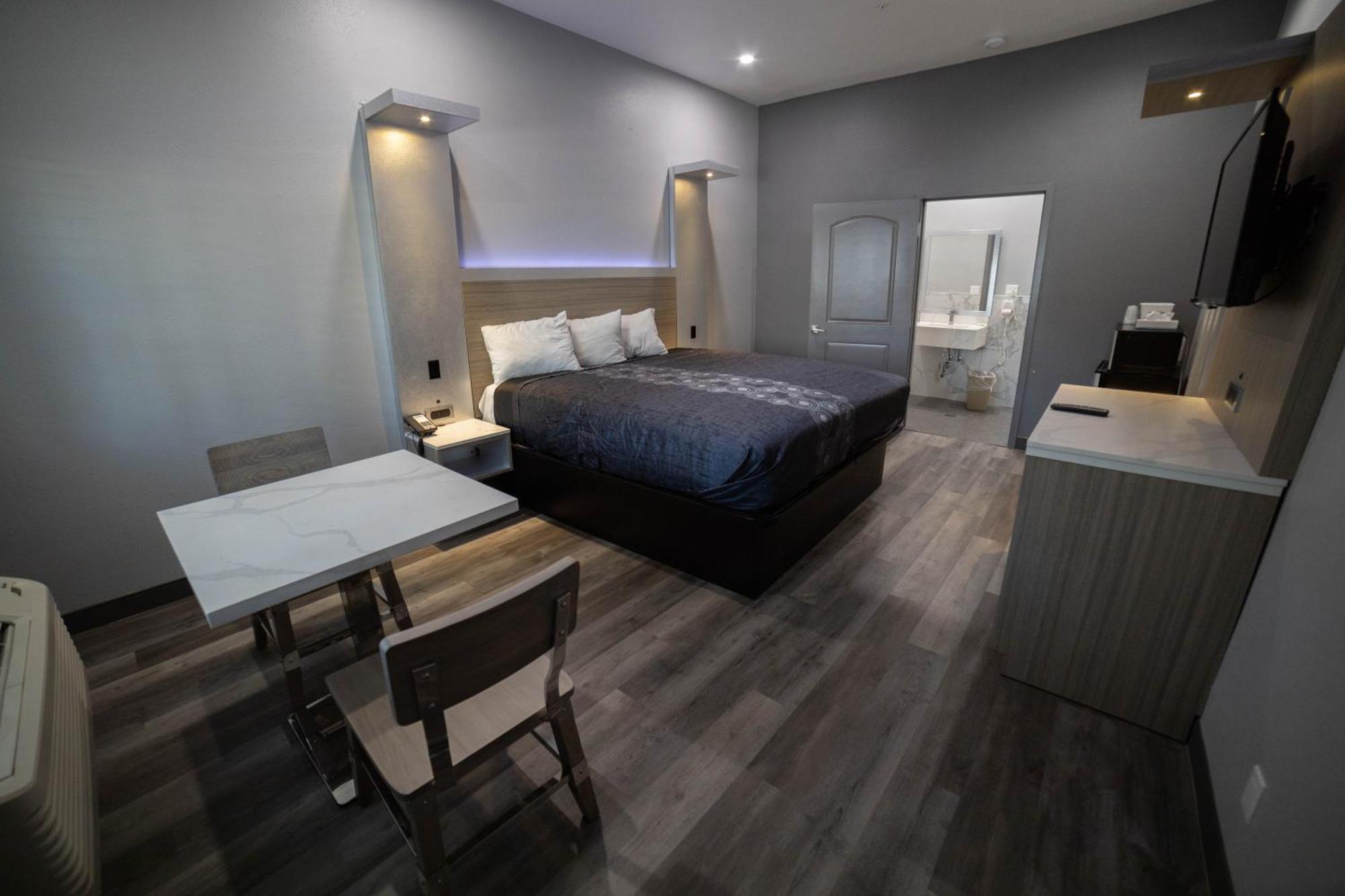 Travelodge By Wyndham Whittier Exteriér fotografie