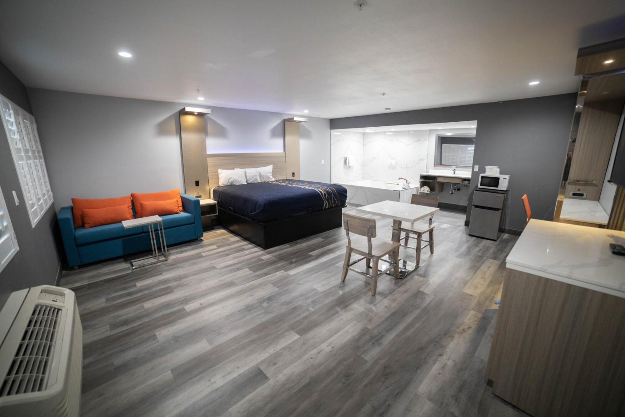Travelodge By Wyndham Whittier Exteriér fotografie