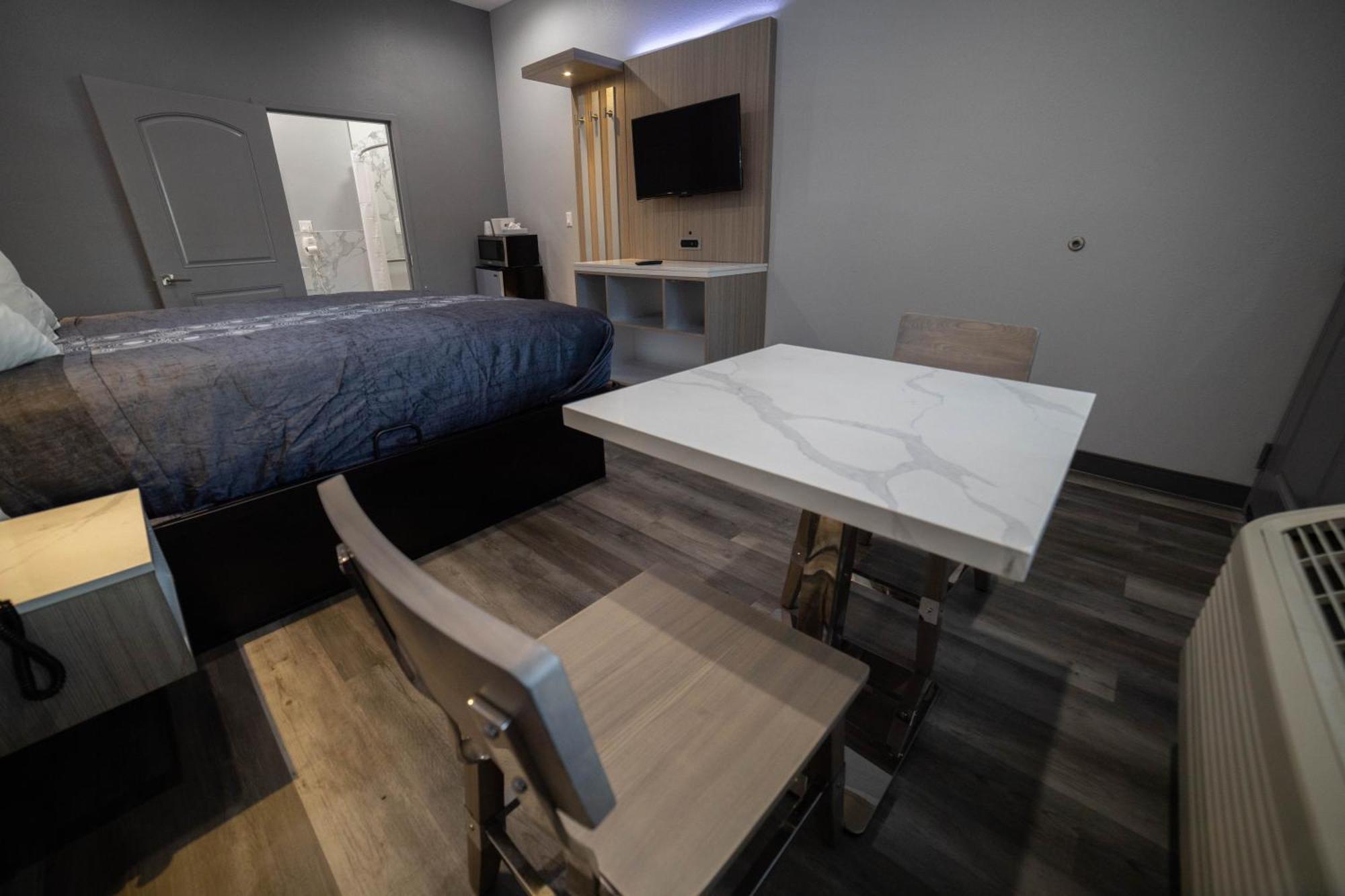 Travelodge By Wyndham Whittier Exteriér fotografie