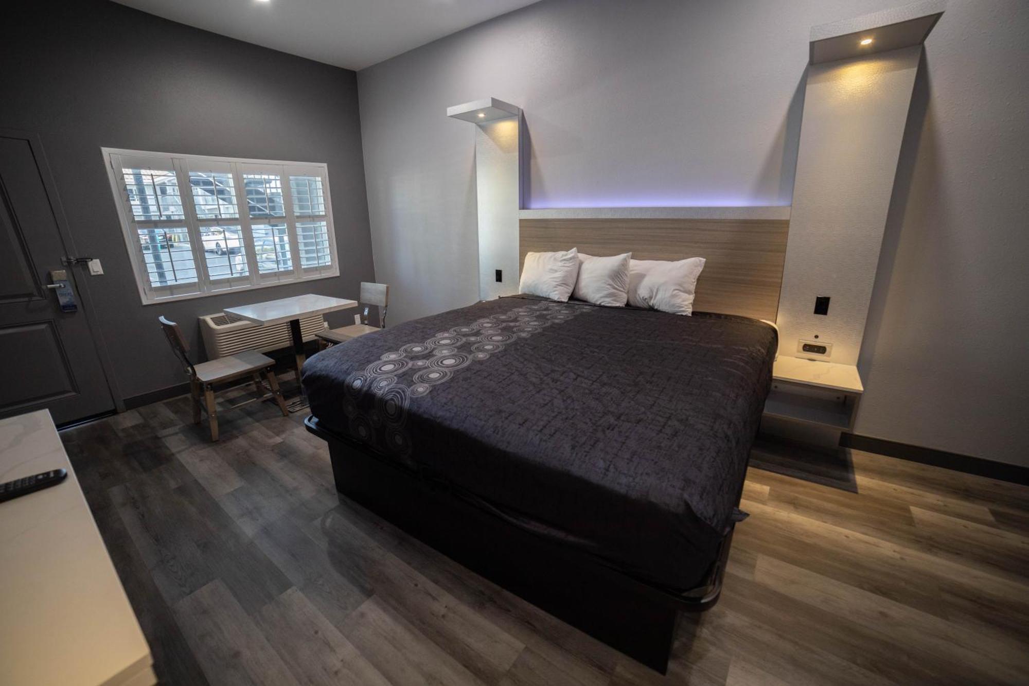 Travelodge By Wyndham Whittier Exteriér fotografie