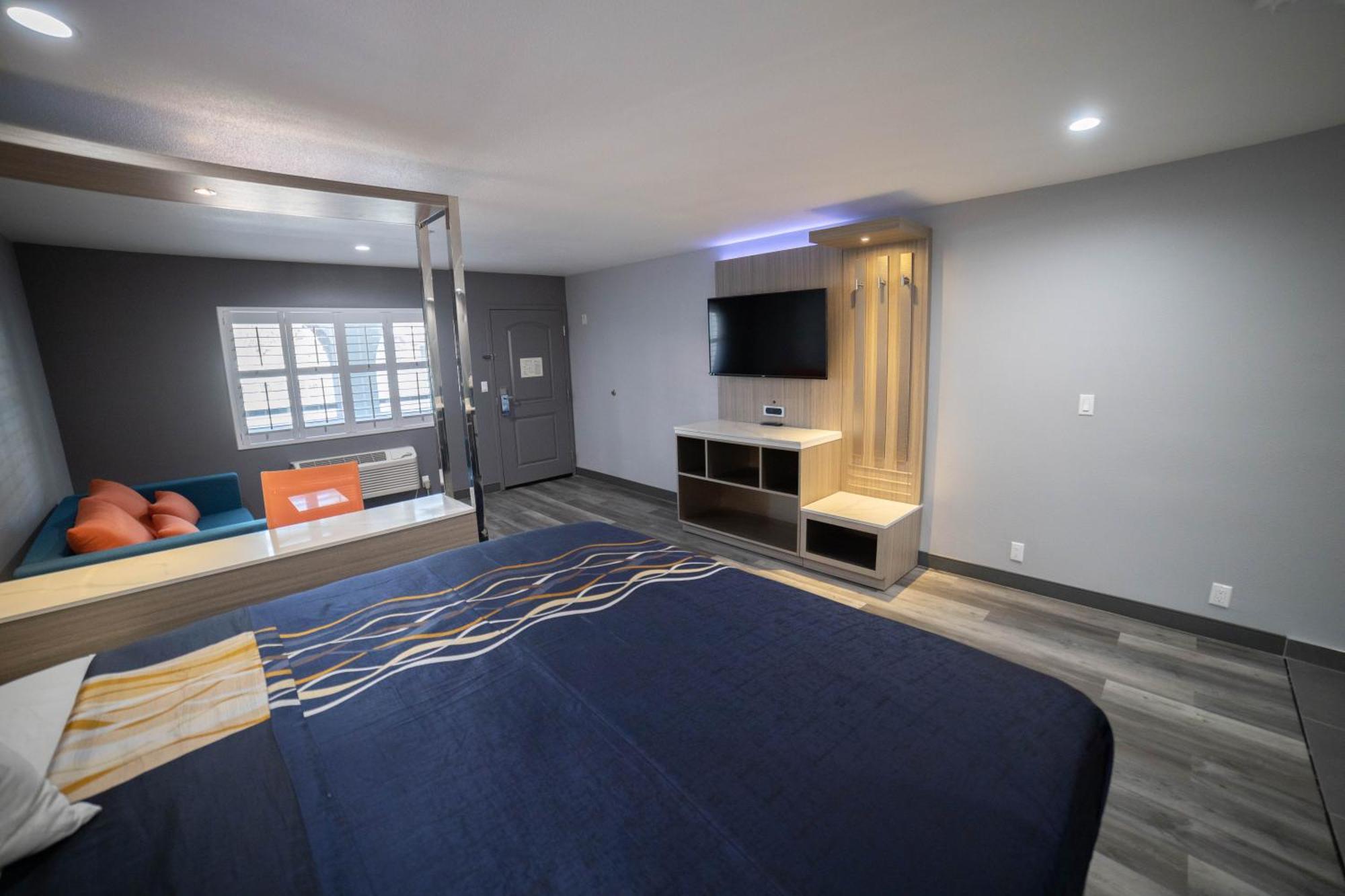 Travelodge By Wyndham Whittier Exteriér fotografie