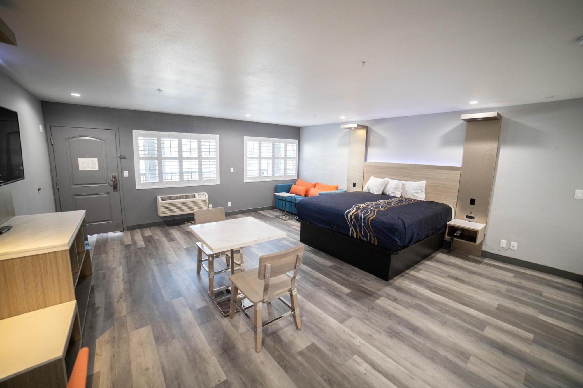 Travelodge By Wyndham Whittier Exteriér fotografie