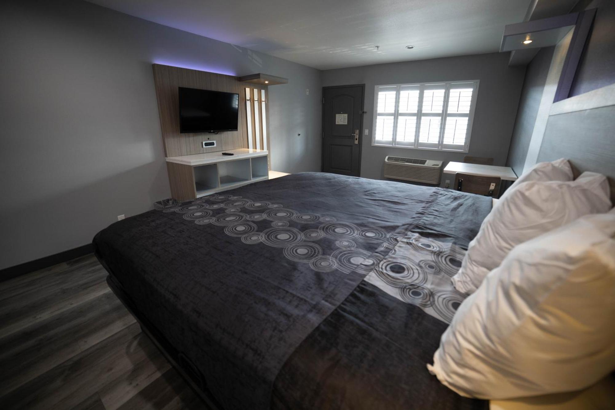 Travelodge By Wyndham Whittier Exteriér fotografie