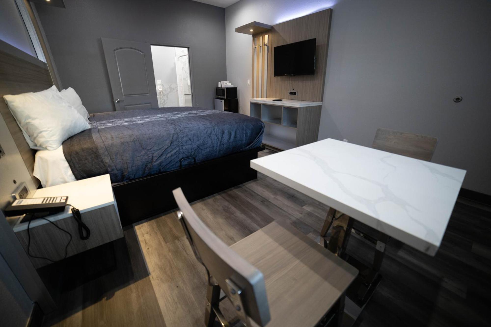 Travelodge By Wyndham Whittier Exteriér fotografie