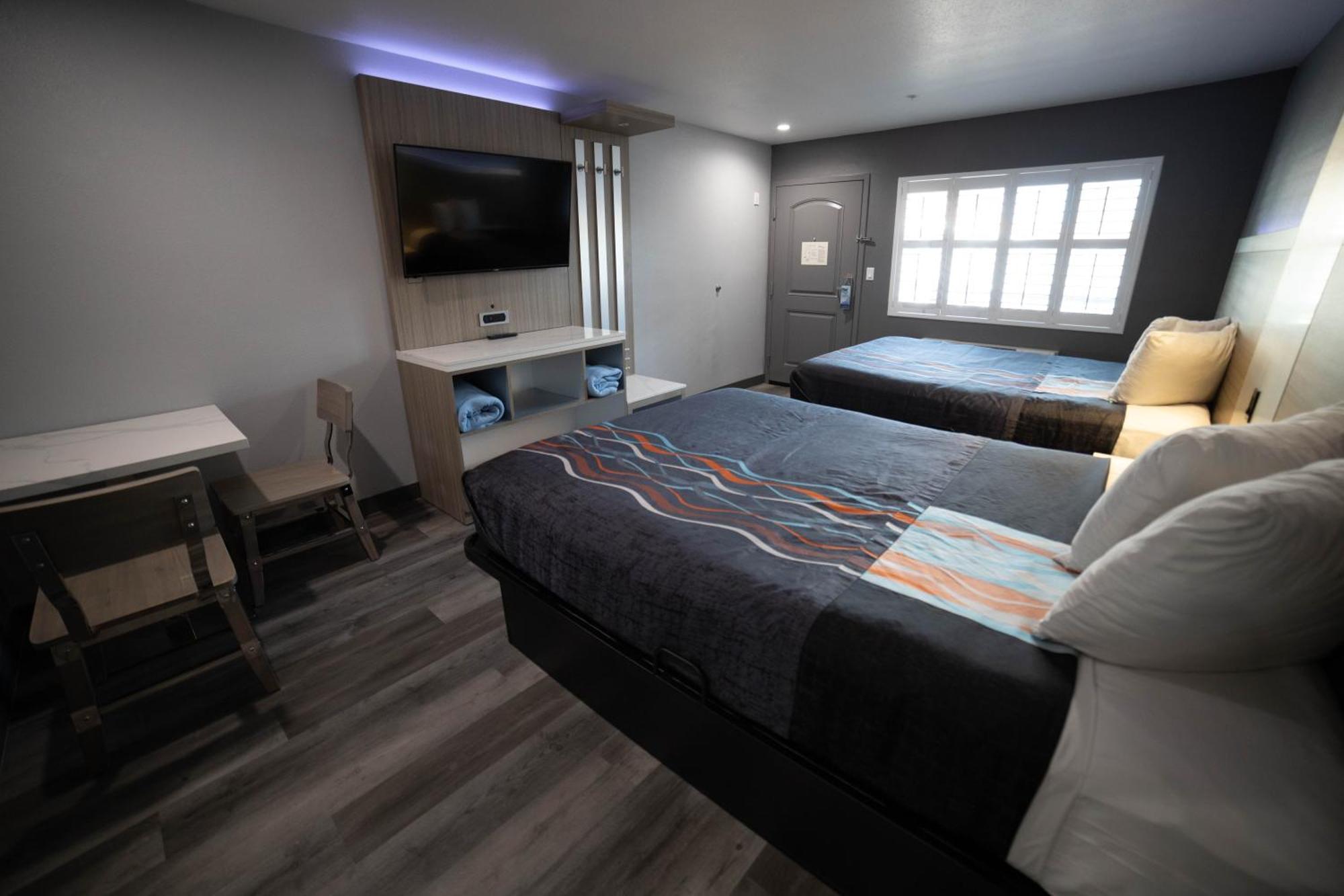 Travelodge By Wyndham Whittier Exteriér fotografie