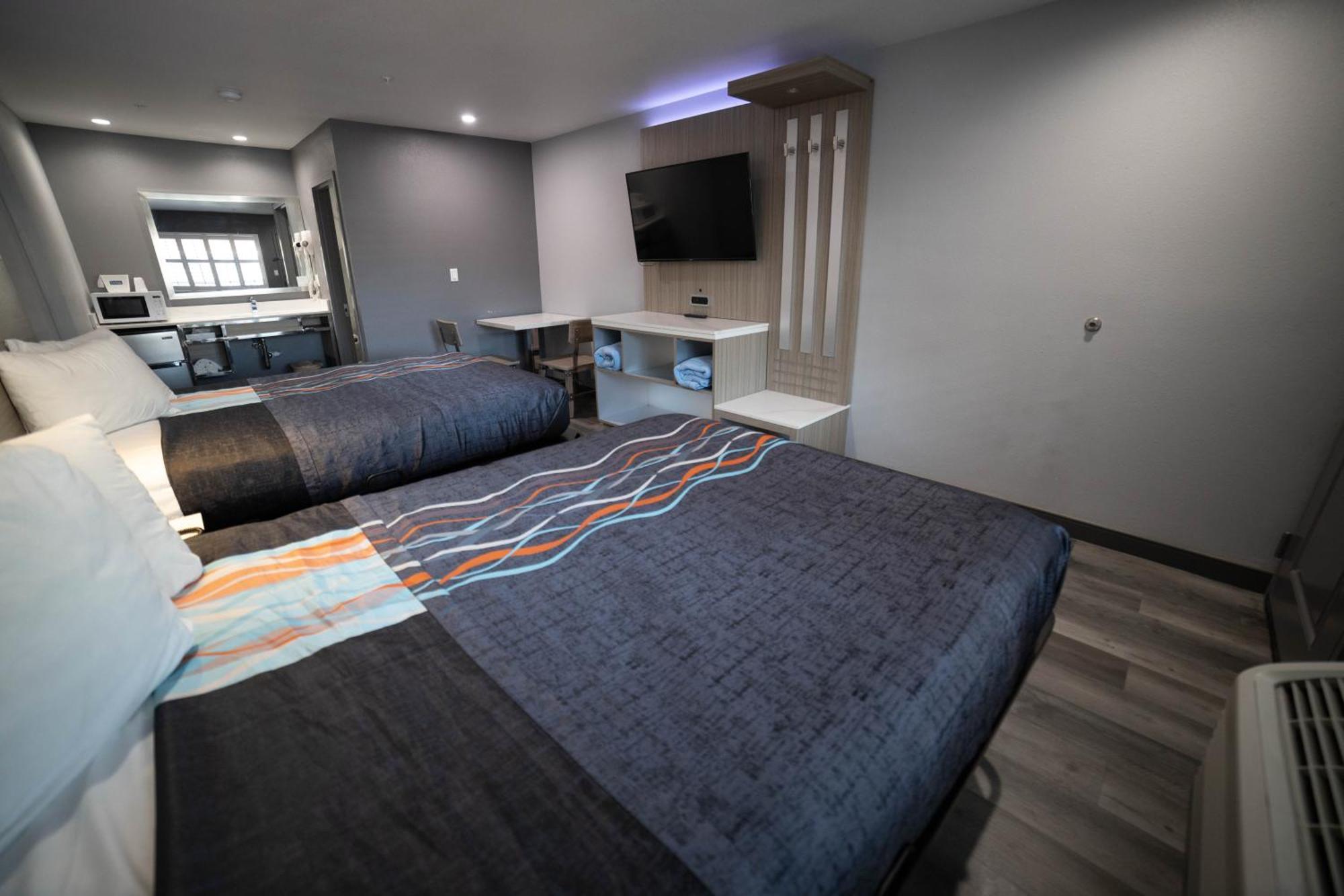 Travelodge By Wyndham Whittier Exteriér fotografie