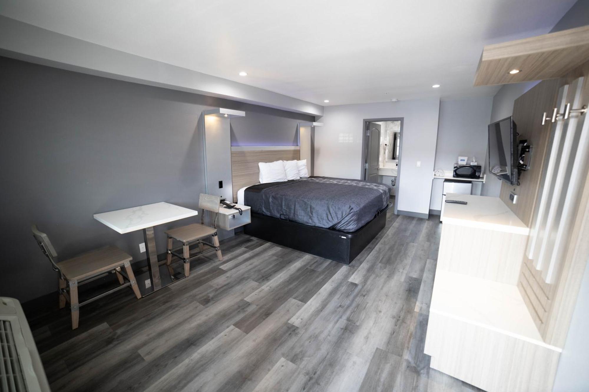 Travelodge By Wyndham Whittier Exteriér fotografie